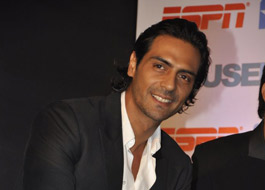 Live Chat: Arjun Rampal on April 21 at 1300 hrs IST