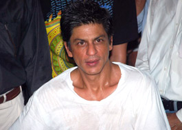 SRK gets Moon crater named after him