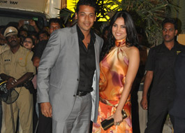 Lara Dutta and Mahesh Bhupathi get engaged