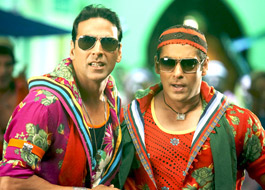 Farah’s triplets reluctantly shoot for Tees Maar Khan