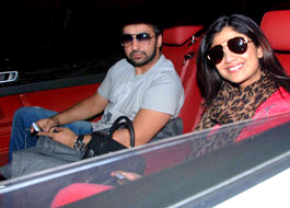 Shilpa and Raj Kundra launch their nightclub called Royalty in Mumbai Shilpa and Raj Kundra launch their nightclub called Royalty in Mumbai