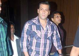Salman Khan will tweet mainly in Hindi