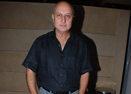 Anupam Kher invited to speak at TED’s first conference in Mumbai