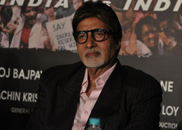Big B gets Lifetime Achievement Award at 4th Asian Awards ceremony