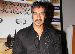 Live Chat: Ajay Devgn on May 31 at 1200 hrs IST