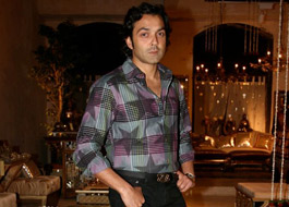 Bobby Deol confirmed for Anees Bazmee’s Thank You Bobby Deol confirmed for Anees Bazmee’s Thank You