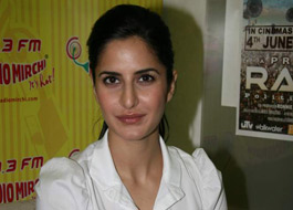 Katrina records nursery rhymes,will build school for toddlers in Madurai