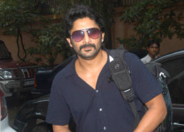 Arshad Warsi plans to produce films regularly