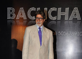 Win a chance to lunch with Big B