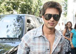 Wishing Shahid Kapoor a very happy Birthday! Wishing Shahid Kapoor a very happy Birthday!