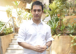 Aamir Khan launches National School Sanitation Initiative campaign