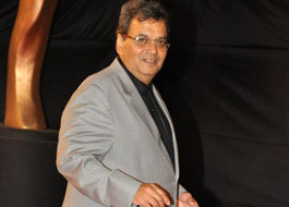 Live Chat: Subhash Ghai today at 1600 hrs IST