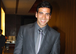 Akshay Kumar urges everyone to pay Taxes on time
