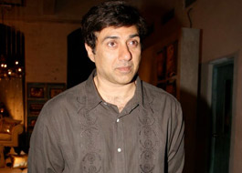 “I am open to challenging roles” – Sunny Deol