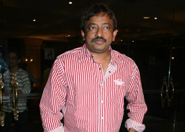 RGV’s new year greeting is a shocker RGV’s new year greeting is a shocker