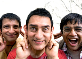 International version of 3 Idiots soon