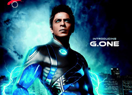 Arjun Rampal to play villain opposite SRK in Ra.1