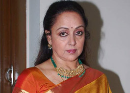 Robbery at Hema Malini’s residence
