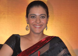 Kajol shoots for Thyroid awareness campaign