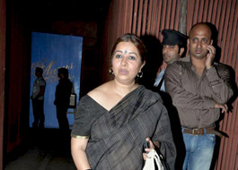 Rekha Bhardwaj on her journey so far…: