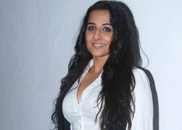 Wishing Vidya Balan a very happy Birthday Wishing Vidya Balan a very happy Birthday