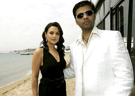 Karan Johar joins Deepika and Purab in upcoming Nescafe ad