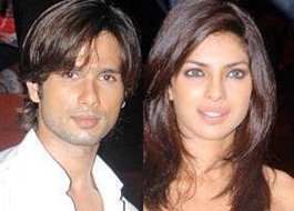Shahid Kapoor and Priyanka Chopra to endorse Bru Coffee?