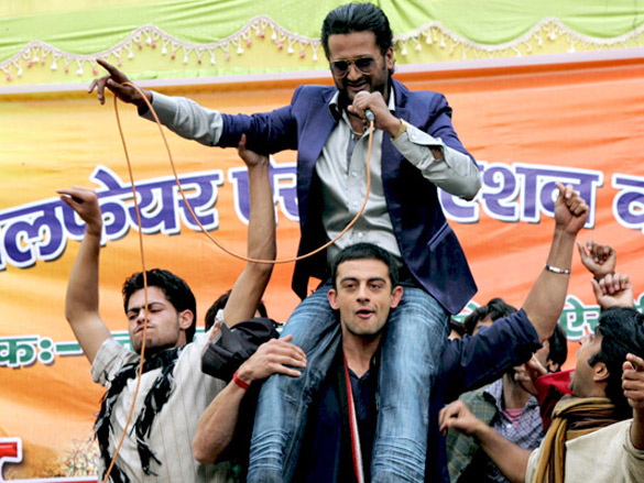 arunoday singh 15