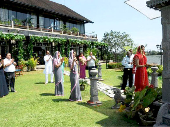on the sets of ready 20