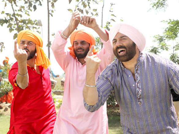 bobby deoldharmendrasunny deol