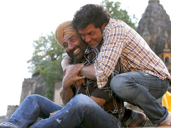sunny deolbobby deol