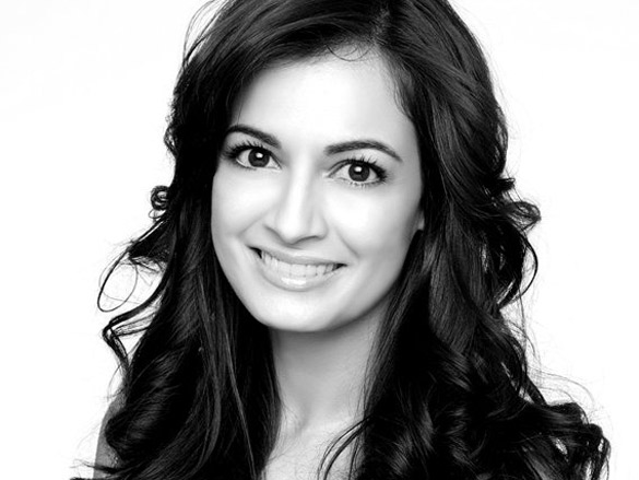 dia mirza 50