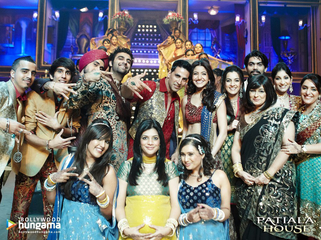 Patiala House Still Patiala House Still