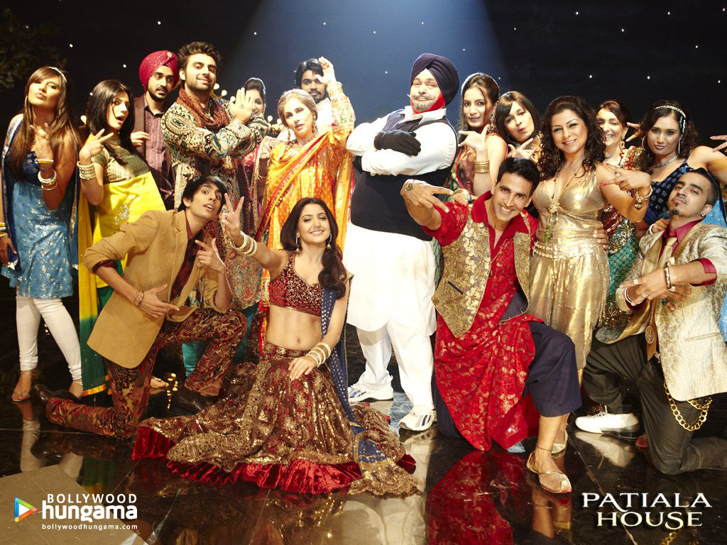 Patiala House Still Patiala House Still