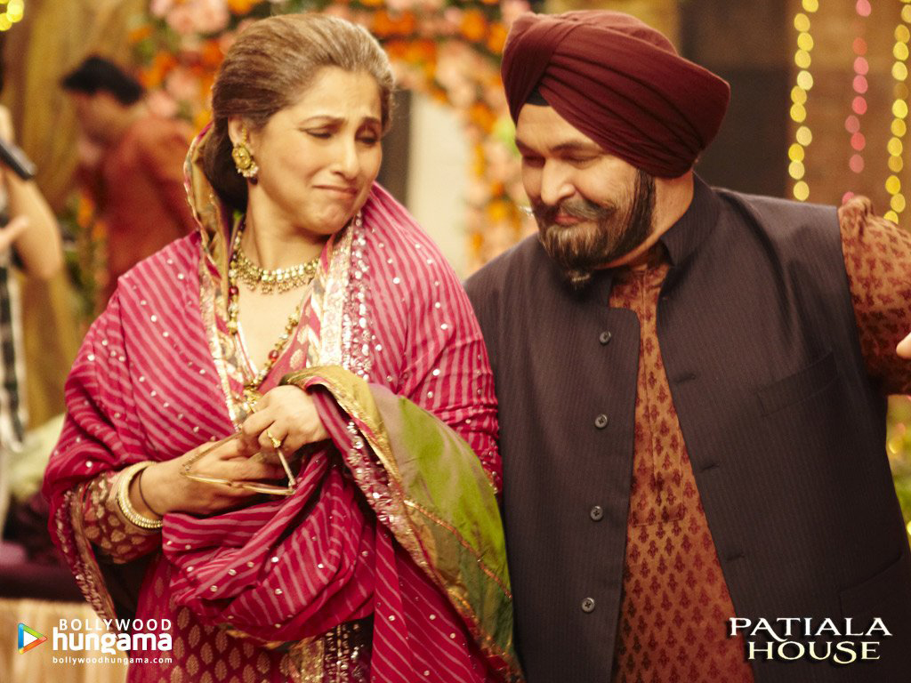 Patiala House Still Patiala House Still