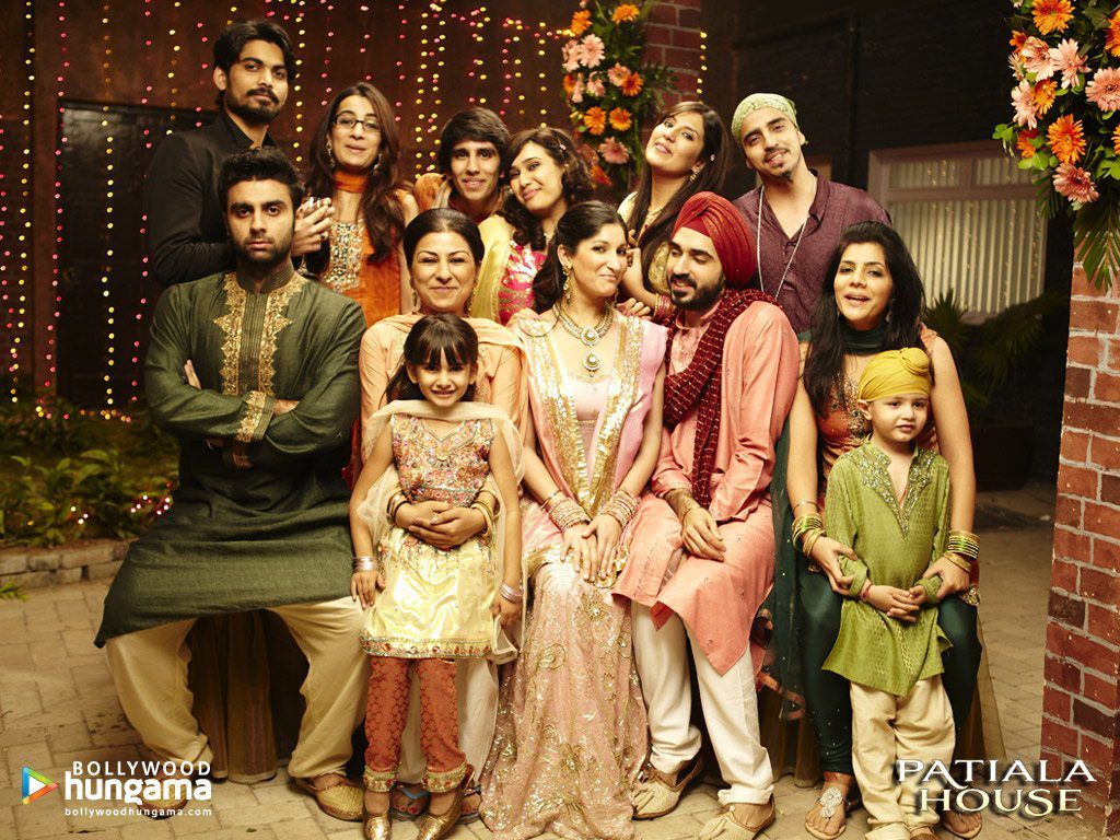 Patiala House Still