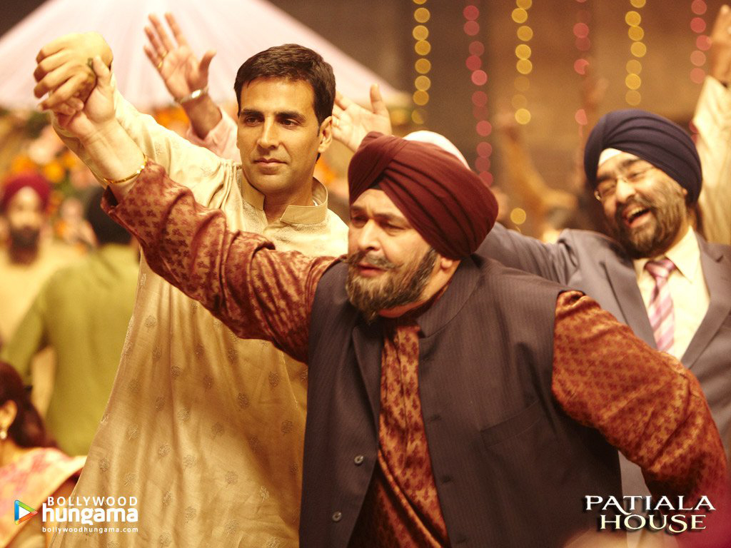 Patiala House Still