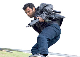 International action company Action Concept to direct stunts for Aazaan