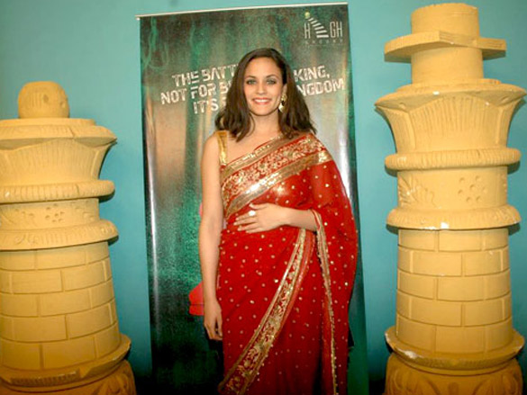 caterina lopez shoots for bhindi baazaar inc 2