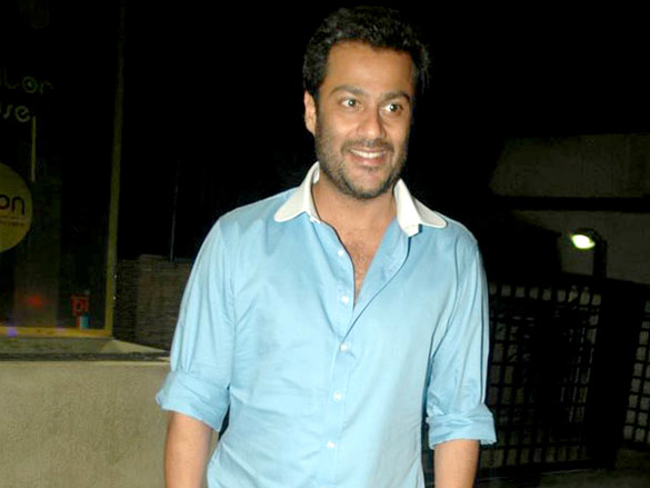 kangna kunal kohli and madhur at tanu weds manu screening 6