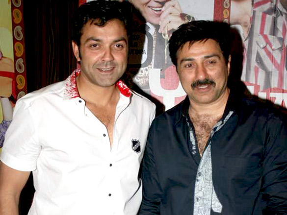 success party of yamla pagla deewana 4