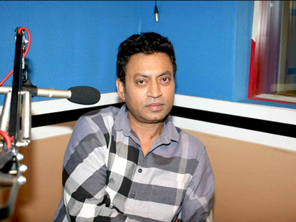 irrfan khan and sudhir mishra at the press meet of yeh saali zindagi 4