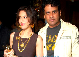 Manoj Bajpayee and Shabana blessed with a baby girl