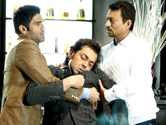 suniel shettybobby deolirrfan khan 2