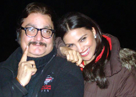 Vinay Pathak and Lara Dutta share screen space for first time in Chalo Dilli