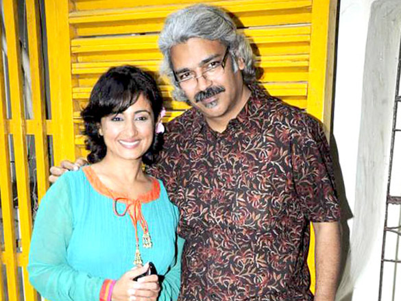 divya dutta at screening of monica 4