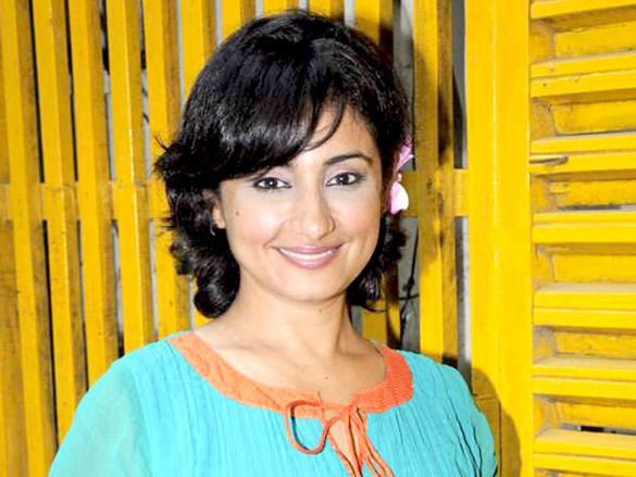 divya dutta at screening of monica 5