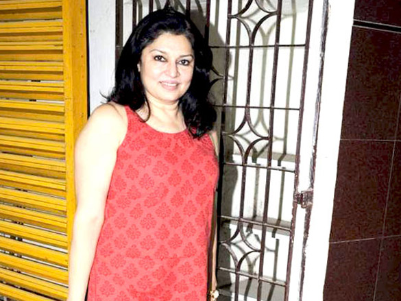 divya dutta at screening of monica 10