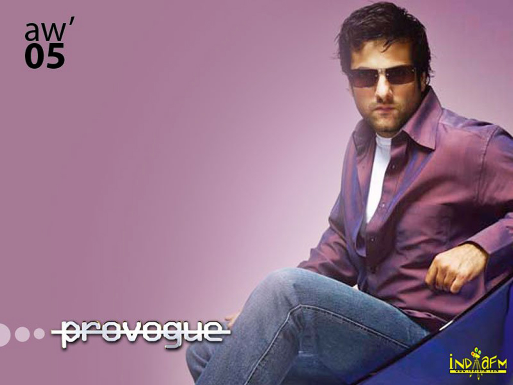 Fardeen Khan