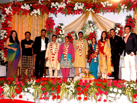 akshay sonam celina bobby and suniel promote thank you 2